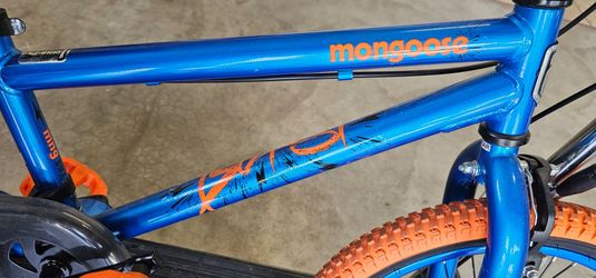 Kid bicycle  Mongoose BMX