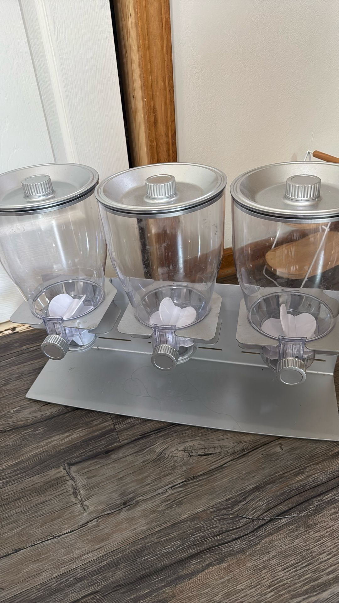 3 Cereal Dispenser