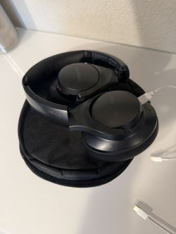 Two Pairs Of over-the-ear Bluetooth Headphones.  Both Sound Amazing!