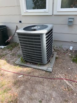 Ac condenser