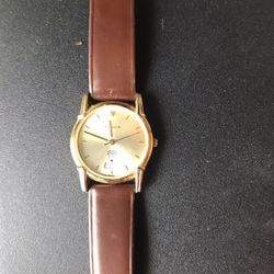 Men Watch No Battery 