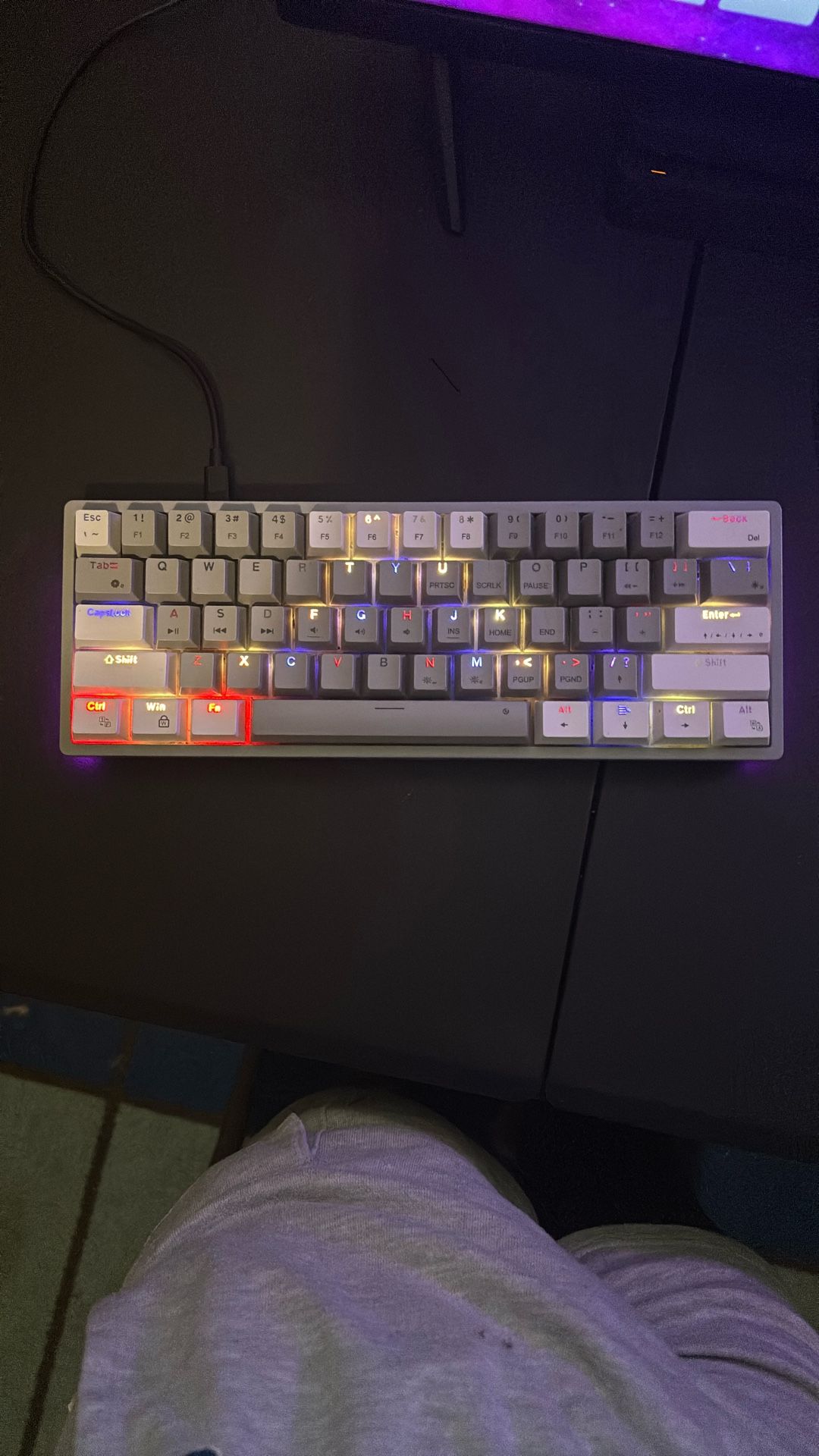 Gaming Keyboard 