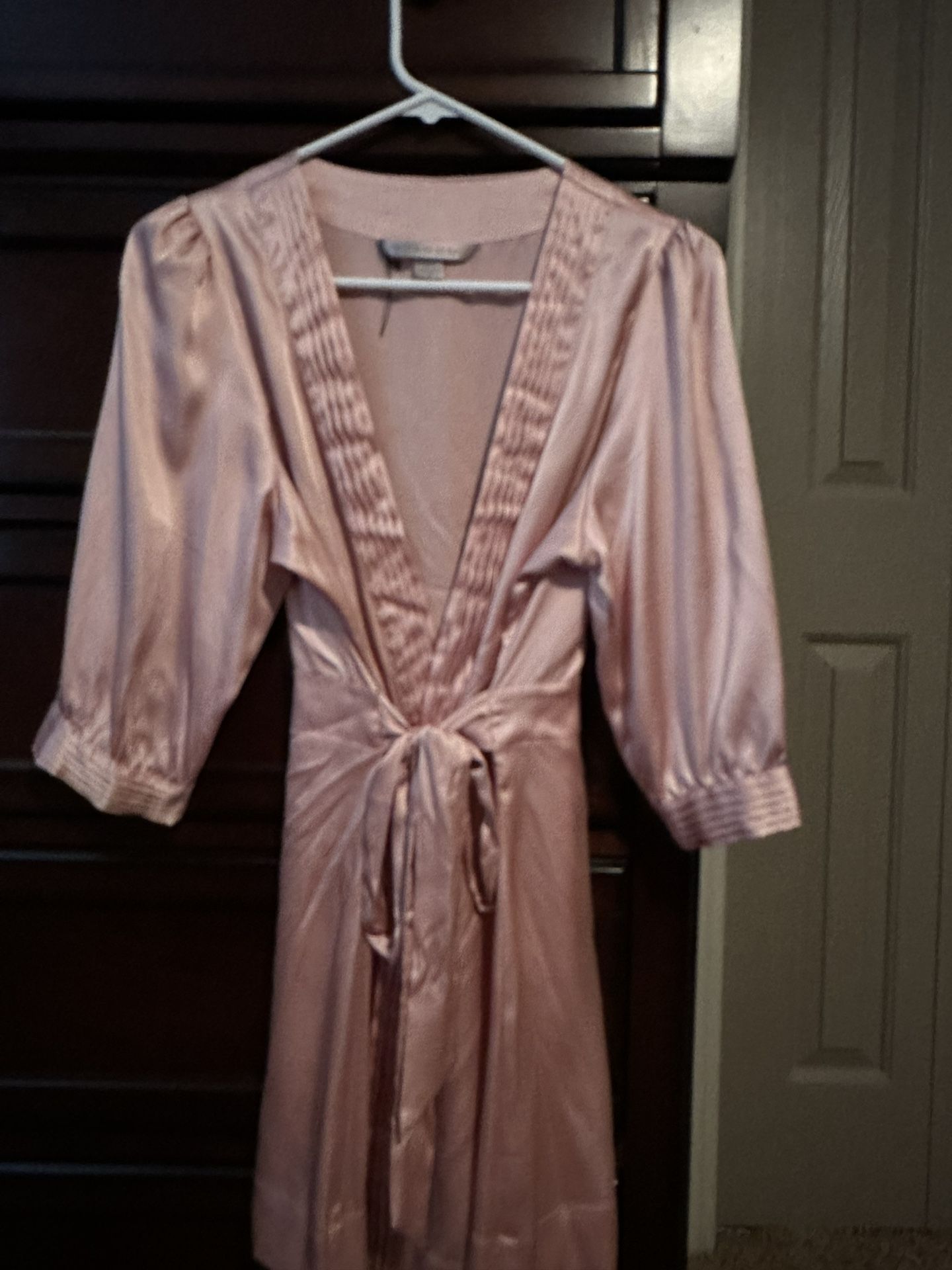 Woman’s Bathrobe