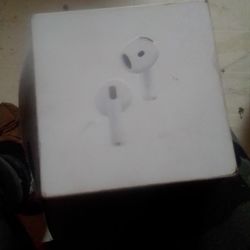 Brand New Unopen Apple Airpod Pros 4th Generation 
