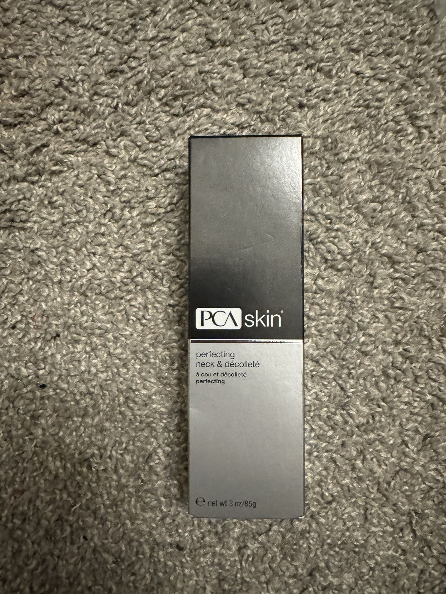 PCA SKIN Perfecting Neck & Chest Firming Cream - Anti Aging Retinol Moisturizer for Reducing Discoloration, Wrinkles & Fine Lines (3 oz)