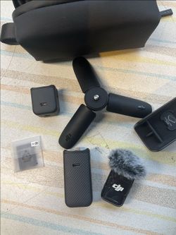 DJI Osmo Pocket 3 Creator Combo