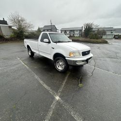 1997 Ford F-150