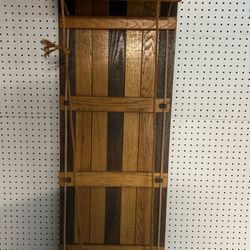 Toboggan 6 Ft.