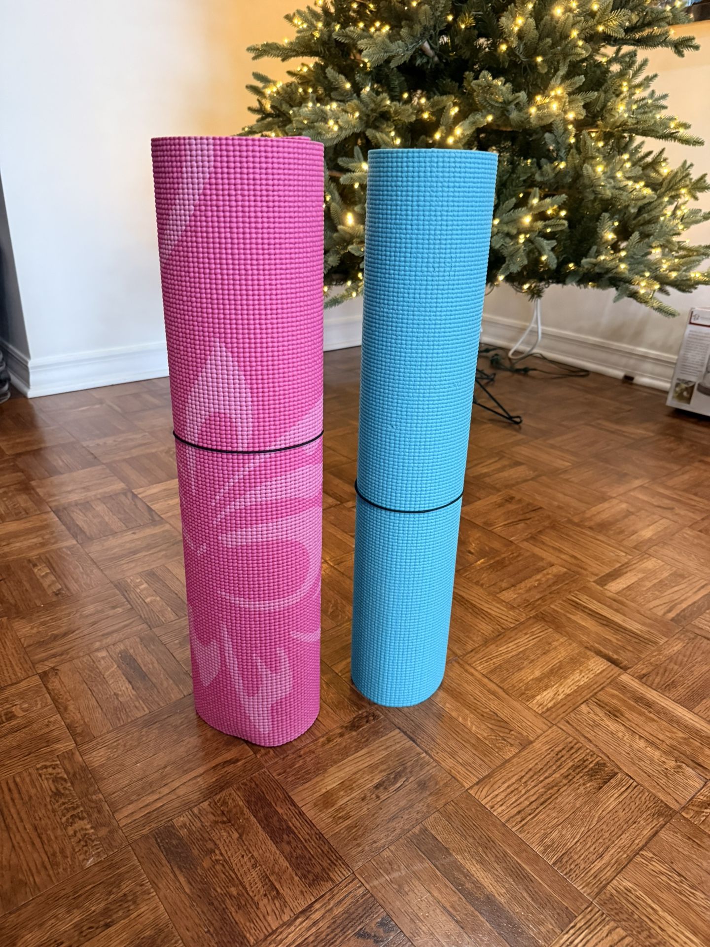 Yoga Mats