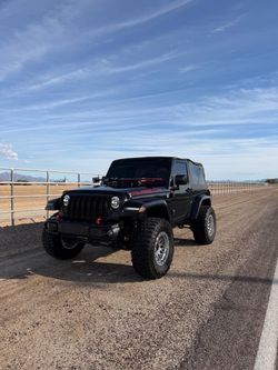 2007 Jeep Wrangler