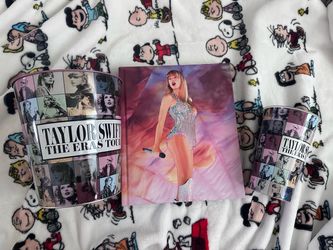 Taylor Swift Eras Tour bundle