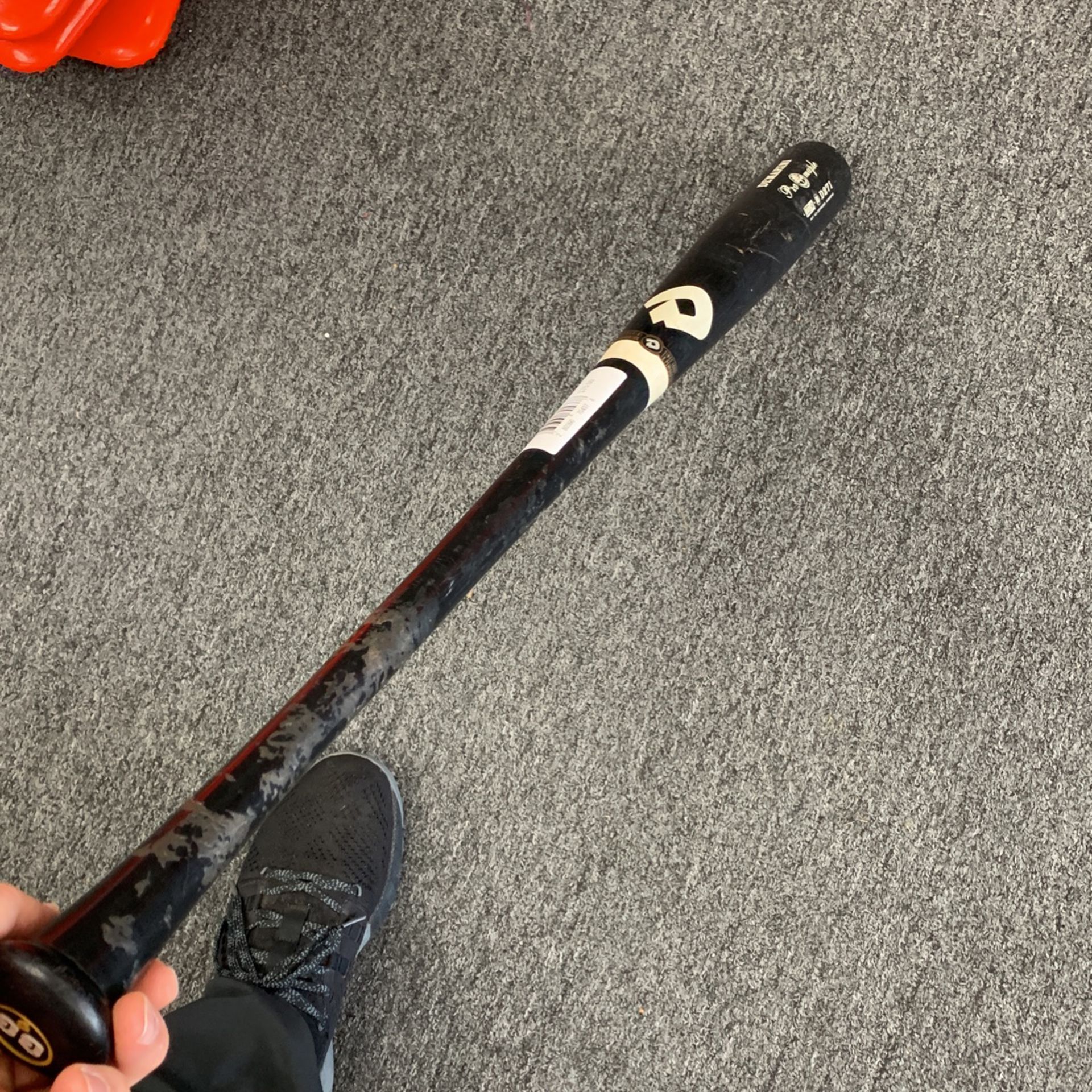 Pro Maple Composite Wood Baseball Bat BESR/BBCOR 33” 