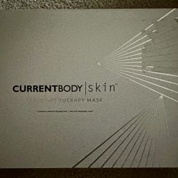 CurrentBody Skin LED Light Therapy Mask Red & Infrared Anti-Aging 