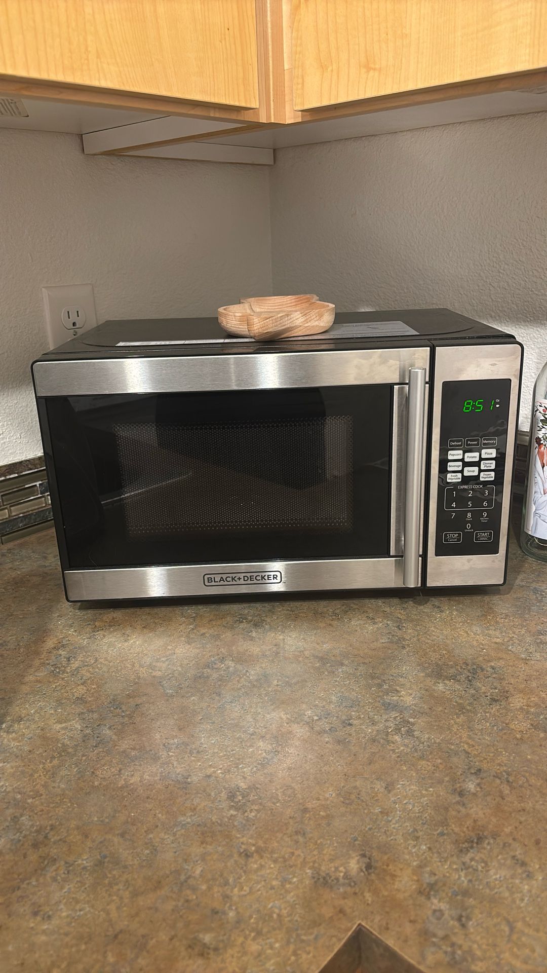 Microwave