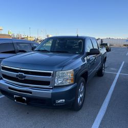 2011 Chevrolet Silverado