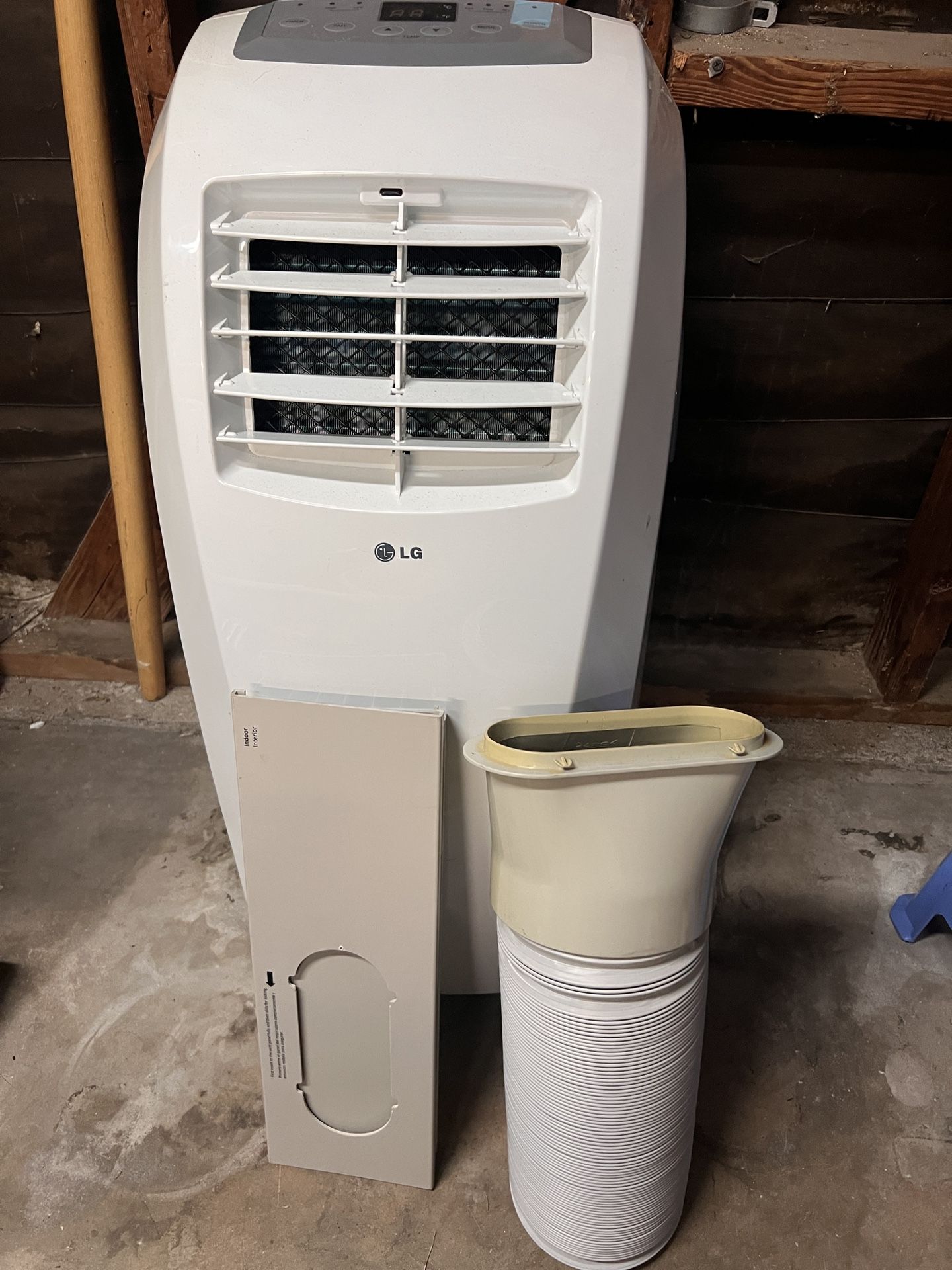 LG Portable AC