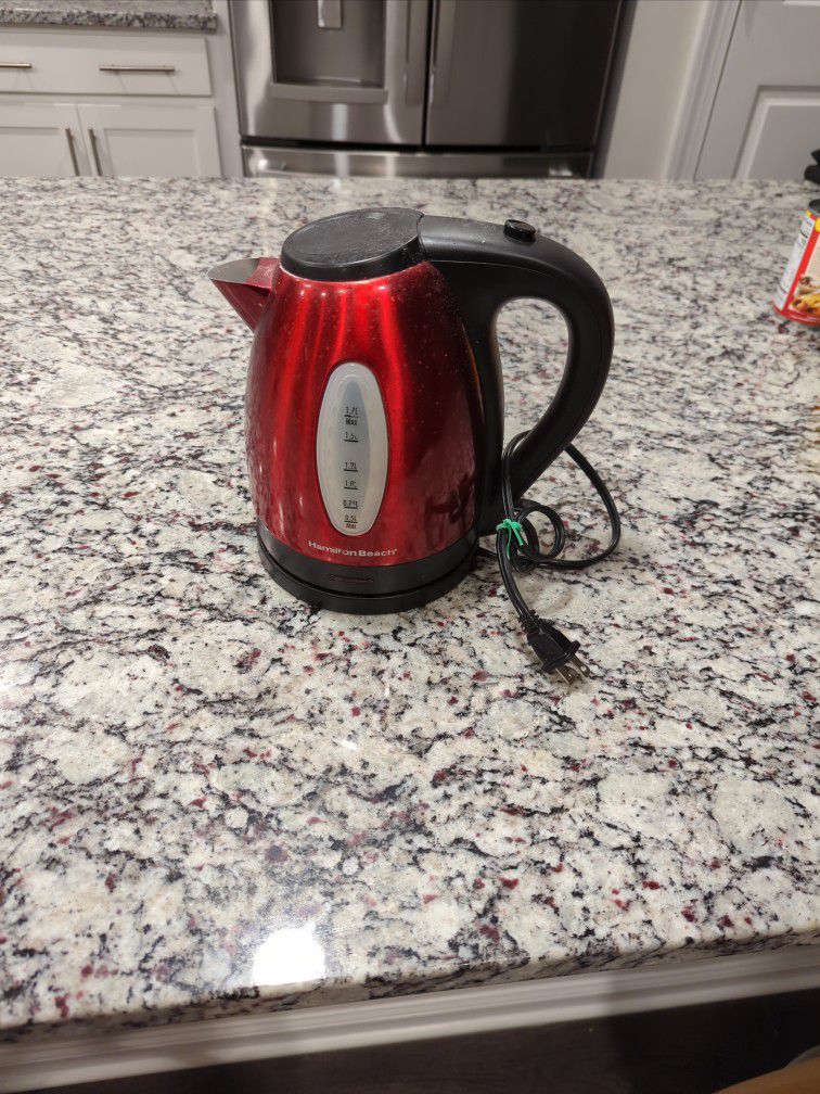 Hot Kettle Electric 