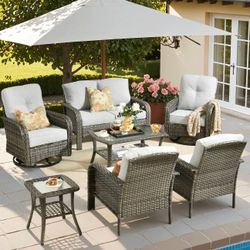 Brand New Patio Outdoor Furniture Set