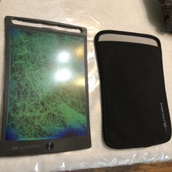 Boogie Board Needs Battery 