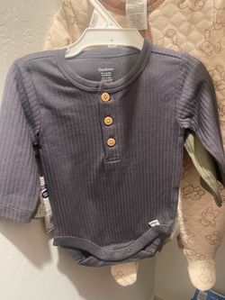 0-3 months baby long sleeve