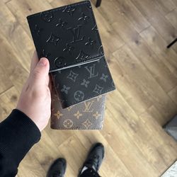 Luxury Wallets