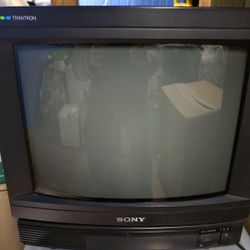 Sony Trinitron KV-14GT2
