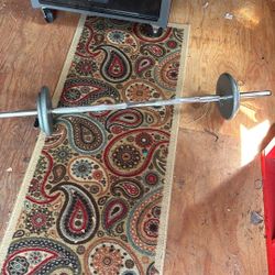 Curling Bar