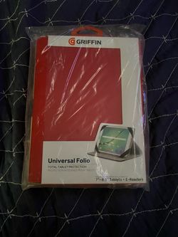 Griffin Universal Folio Tablet Case