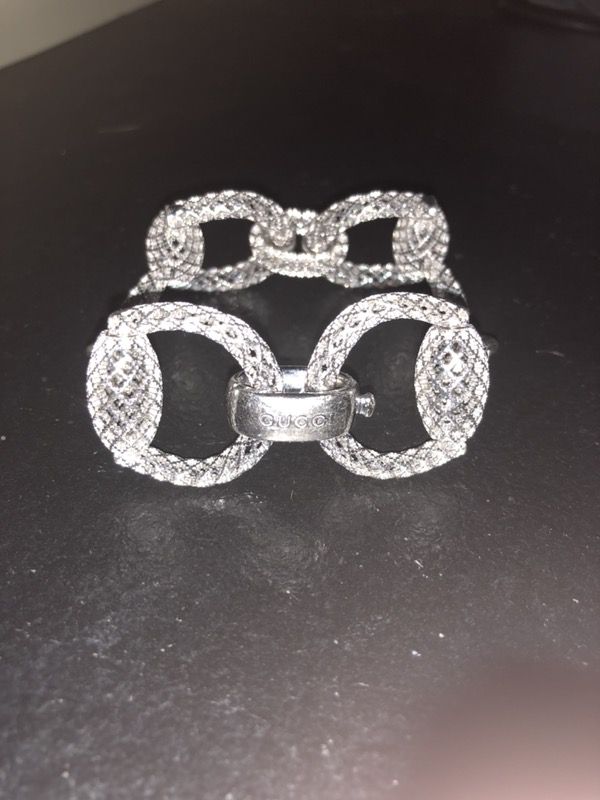 GUCCI Horsebit Bracelet for Women