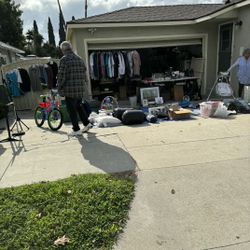Garage Sale EVERYTHING must Go