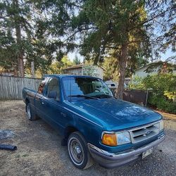 1996 Ford Ranger