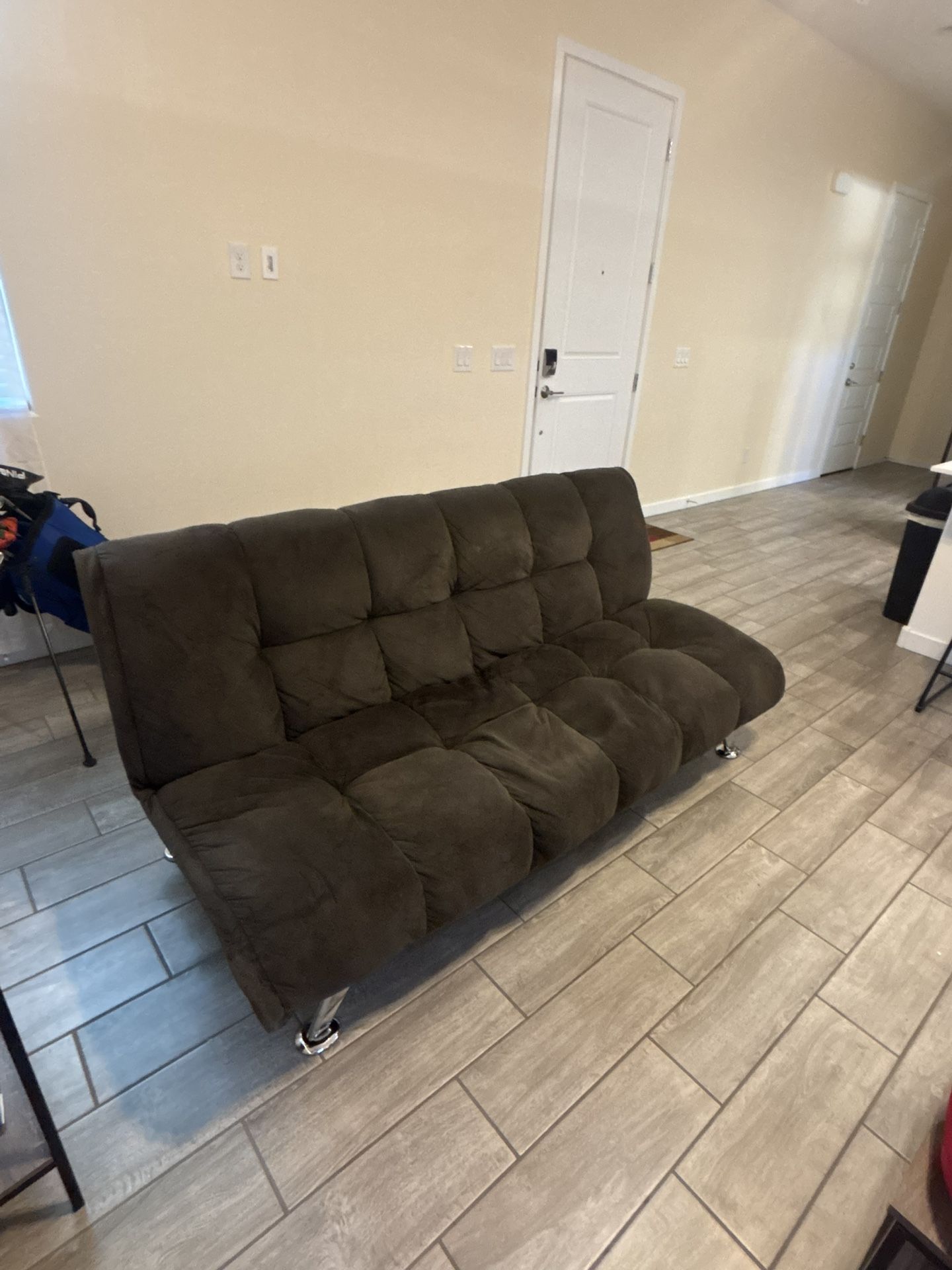 Futon Couch/Mattress