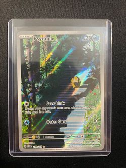 Pokemon Psyduck #175 IR (151)