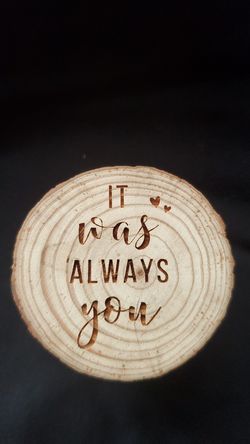 Wedding Ring box.