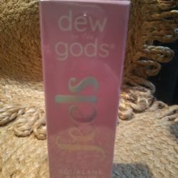 DEW OF THE GOD'S Feels Like Microdermabrasion Face Scrub
