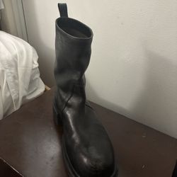 Rick Owen Boots