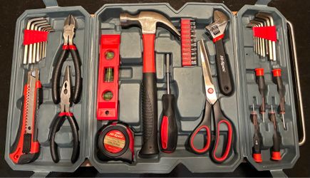 New Tool Set