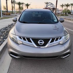 2012 Nissan Murano