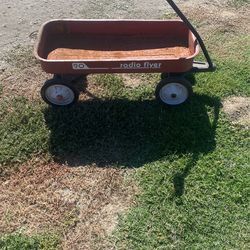 Radio Flyer Wagon 