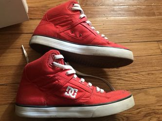 DC used one time, size 11,5