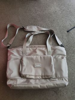 Foldie Travel Bag