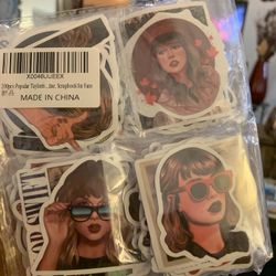 Taylor Swift Stickers 