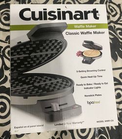 Waffle Maker