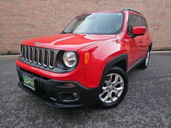 2017 Jeep Renegade