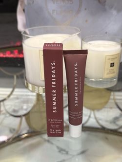 Summer Fridays Lip Butter Balm FIRM PRICR 💕