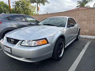 2001 Ford Mustang