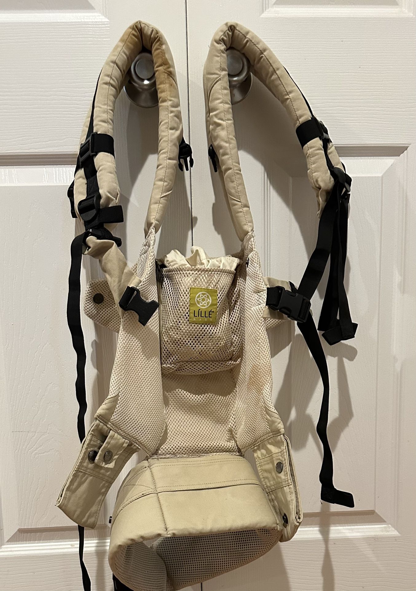 LILLEBaby Carrier (Will Take Best Offer)
