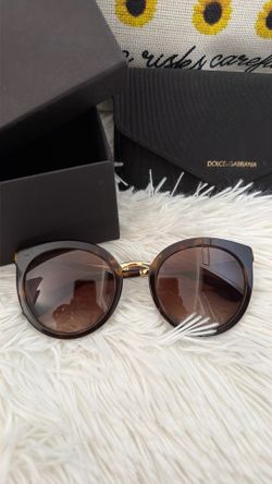 Dolce & Gabbana sunglasses
