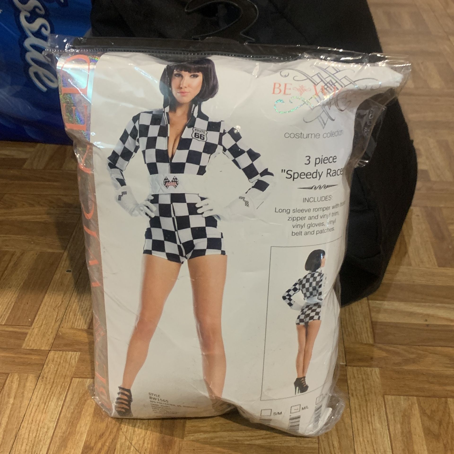 Sexy Racing Costume $45 OBO