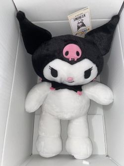 IN HAND Kuromi Build a Bear 16" Sanrio Hello Kitty Plush